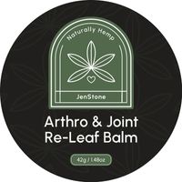Jenstone Arthro & Joint Re-Leaf Balm